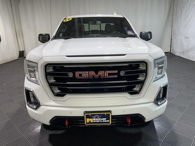 used 2019 GMC Sierra 1500 car, priced at $38,474
