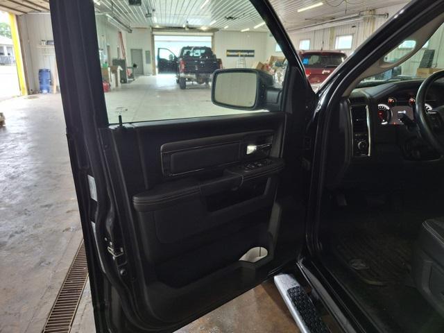 used 2017 Ram 1500 car, priced at $25,271