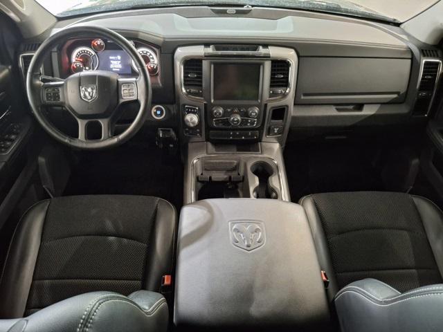 used 2017 Ram 1500 car, priced at $25,271