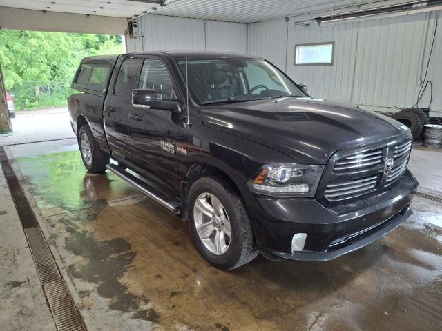 used 2017 Ram 1500 car, priced at $25,271