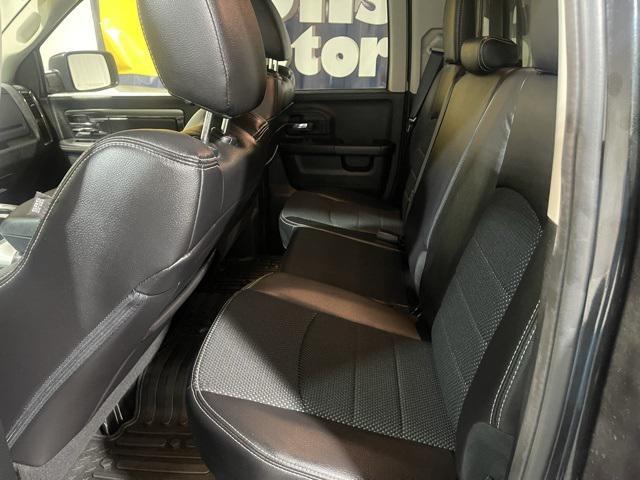 used 2017 Ram 1500 car, priced at $24,900