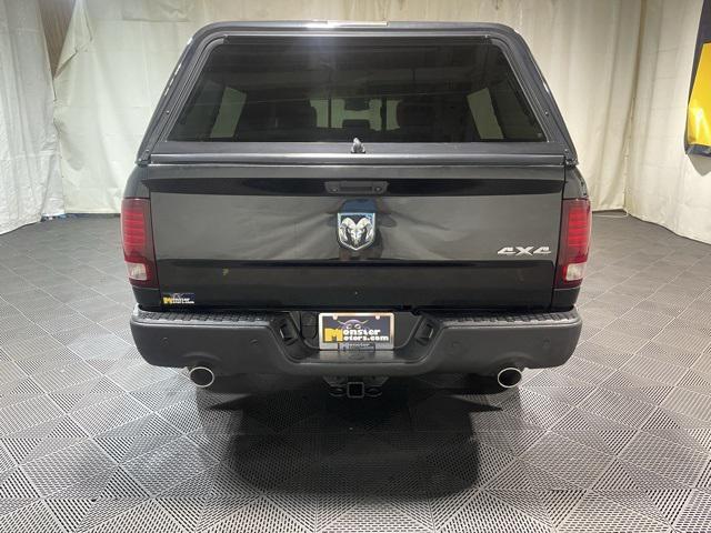 used 2017 Ram 1500 car, priced at $24,900