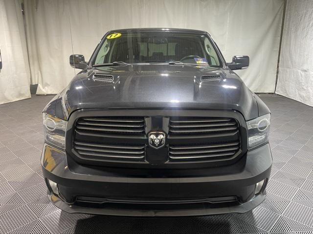 used 2017 Ram 1500 car, priced at $24,900