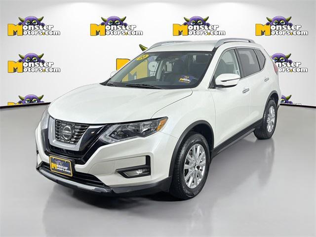 used 2020 Nissan Rogue car, priced at $16,562