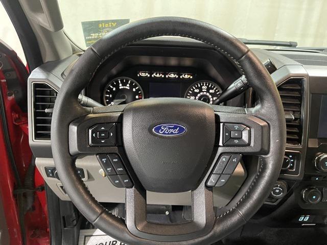 used 2018 Ford F-150 car, priced at $28,262