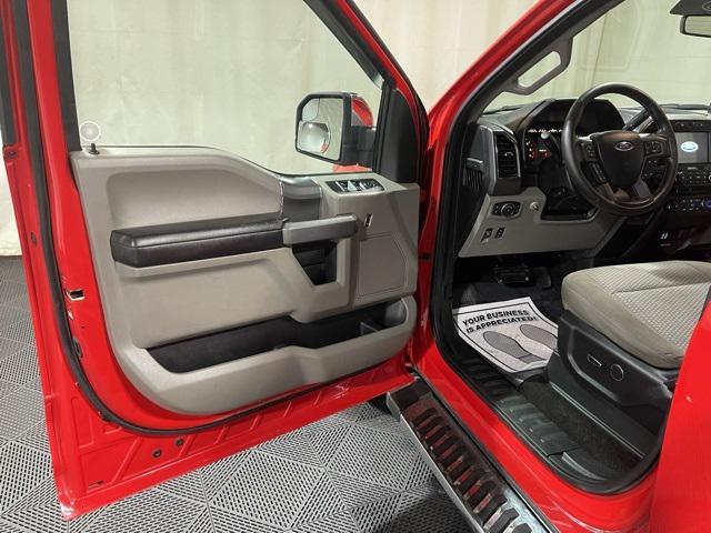 used 2018 Ford F-150 car, priced at $28,262