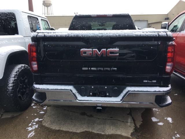 used 2022 GMC Sierra 1500 car, priced at $36,030