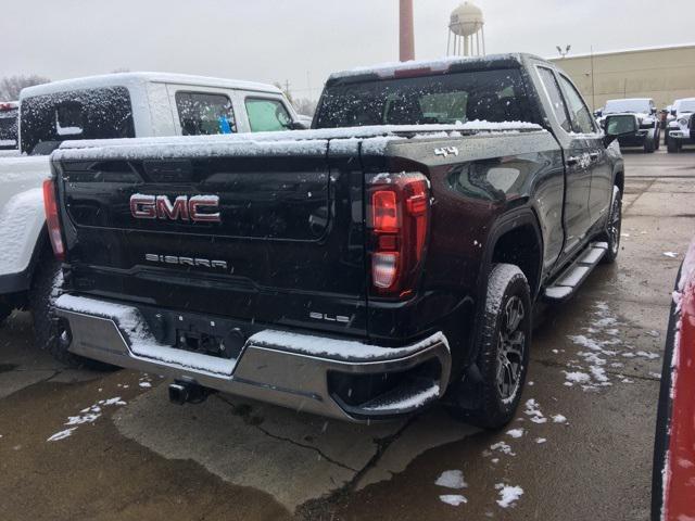 used 2022 GMC Sierra 1500 car, priced at $36,030