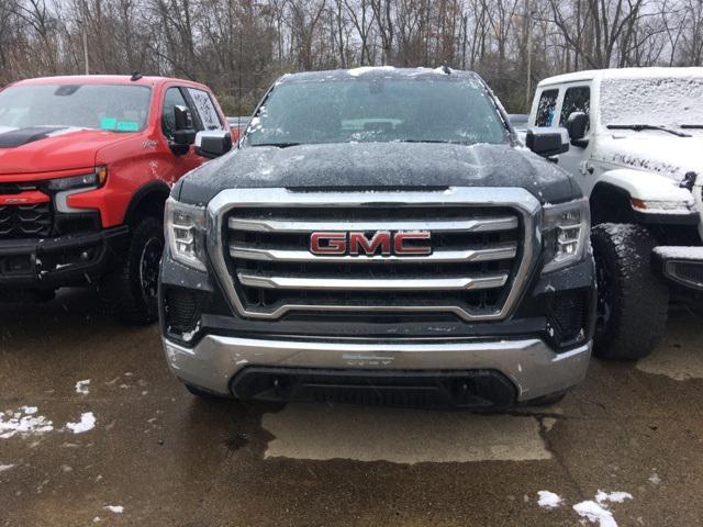 used 2022 GMC Sierra 1500 car, priced at $36,030