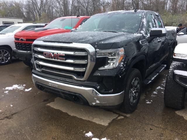 used 2022 GMC Sierra 1500 car, priced at $36,030