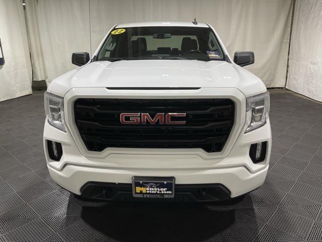 used 2022 GMC Sierra 1500 car, priced at $28,959