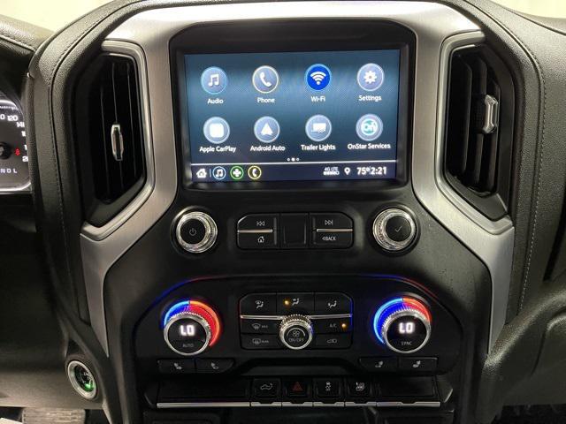 used 2022 GMC Sierra 1500 car, priced at $28,959