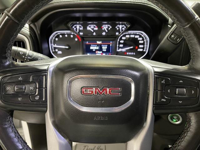 used 2022 GMC Sierra 1500 car, priced at $28,959