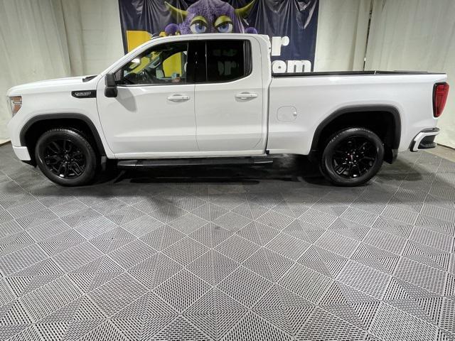 used 2022 GMC Sierra 1500 car, priced at $28,959
