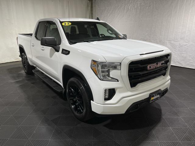 used 2022 GMC Sierra 1500 car, priced at $28,959