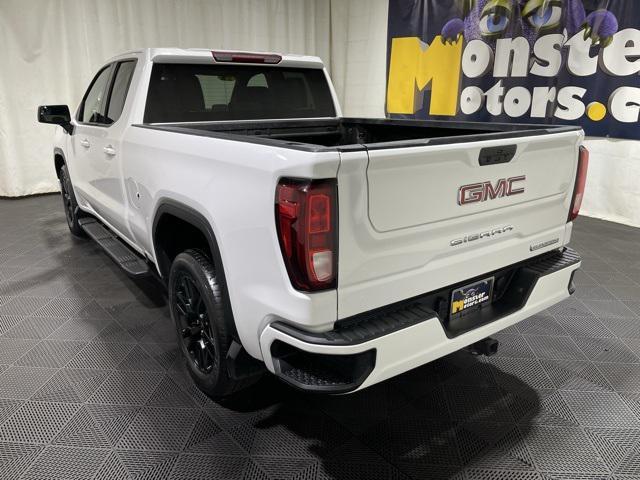 used 2022 GMC Sierra 1500 car, priced at $28,959
