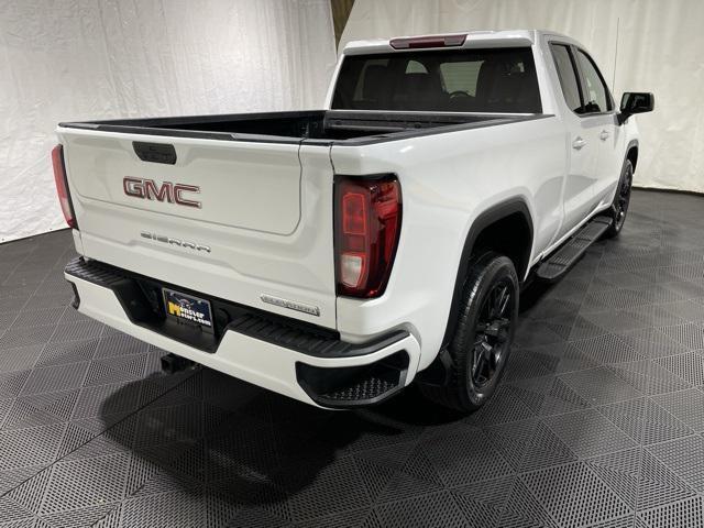 used 2022 GMC Sierra 1500 car, priced at $28,959