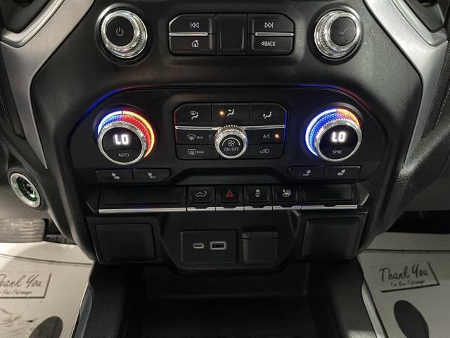 used 2022 GMC Sierra 1500 car, priced at $28,959
