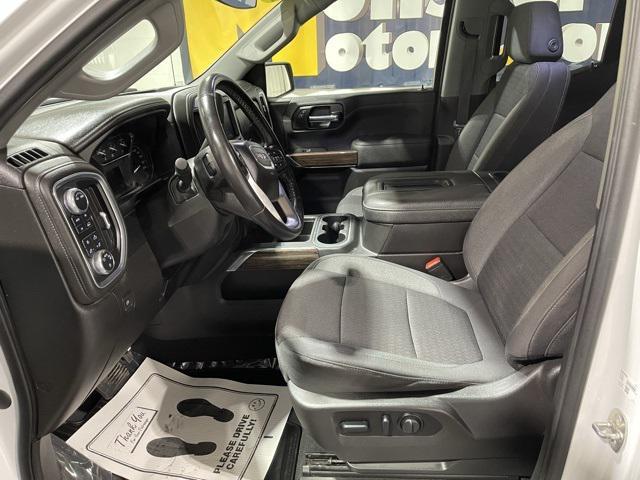 used 2022 GMC Sierra 1500 car, priced at $28,959