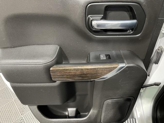 used 2022 GMC Sierra 1500 car, priced at $28,959