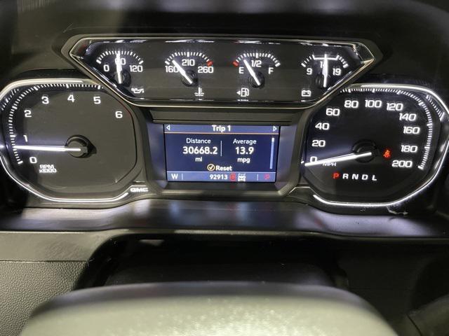used 2022 GMC Sierra 1500 car, priced at $28,959