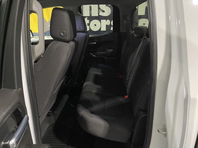 used 2022 GMC Sierra 1500 car, priced at $28,959