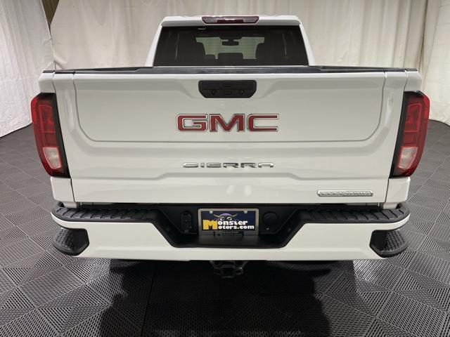 used 2022 GMC Sierra 1500 car, priced at $28,959