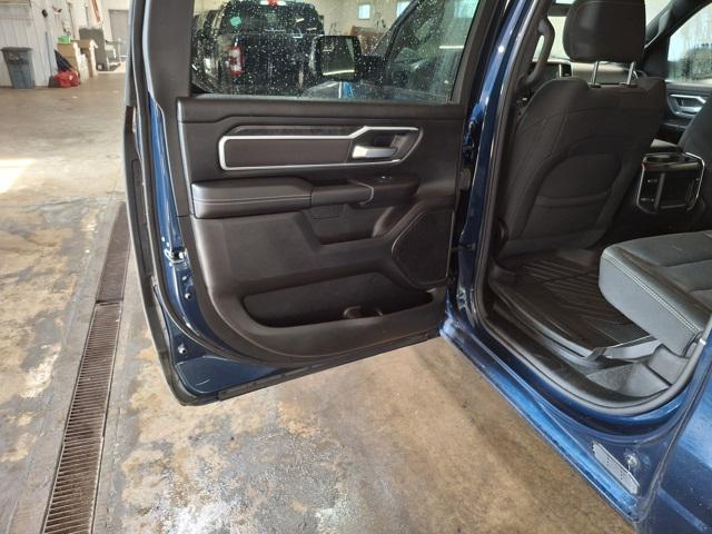 used 2024 Ram 1500 car, priced at $42,900
