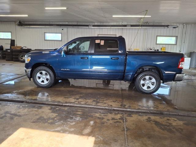 used 2024 Ram 1500 car, priced at $42,900