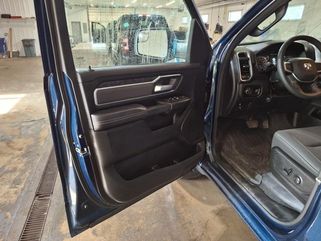 used 2024 Ram 1500 car, priced at $42,900