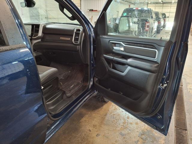 used 2024 Ram 1500 car, priced at $42,900