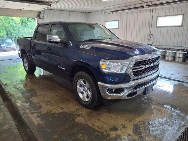 used 2024 Ram 1500 car, priced at $42,900