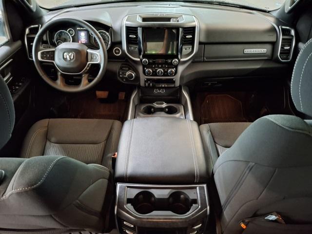 used 2024 Ram 1500 car, priced at $42,900