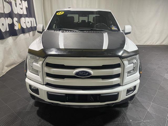 used 2017 Ford F-150 car, priced at $39,950