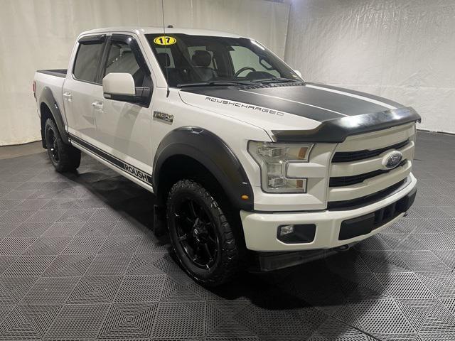 used 2017 Ford F-150 car, priced at $39,950