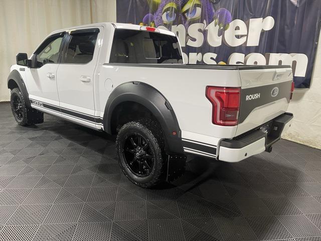 used 2017 Ford F-150 car, priced at $39,950