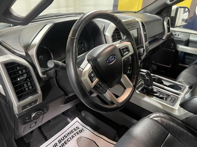 used 2017 Ford F-150 car, priced at $39,950