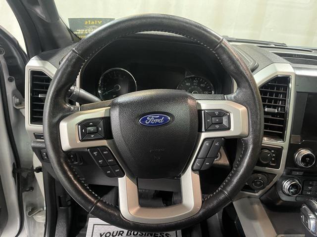 used 2017 Ford F-150 car, priced at $39,950