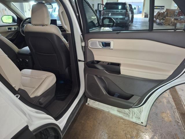 used 2020 Ford Explorer car, priced at $28,800