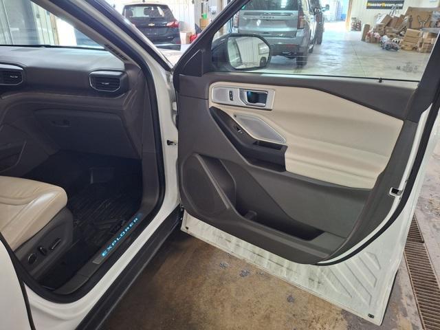 used 2020 Ford Explorer car, priced at $28,800