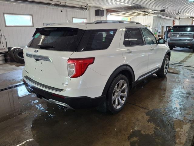 used 2020 Ford Explorer car, priced at $28,800