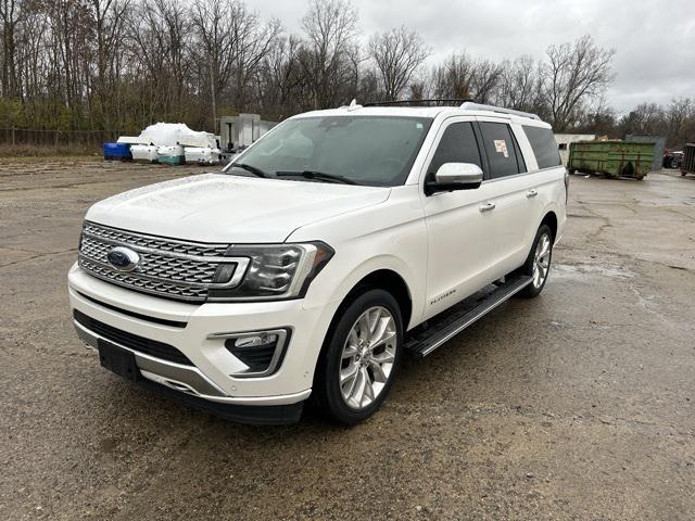 used 2019 Ford Expedition Max car, priced at $35,048