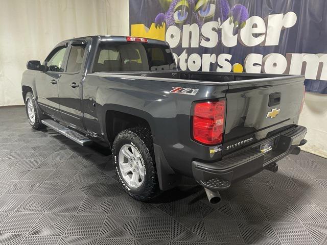 used 2017 Chevrolet Silverado 1500 car, priced at $21,902