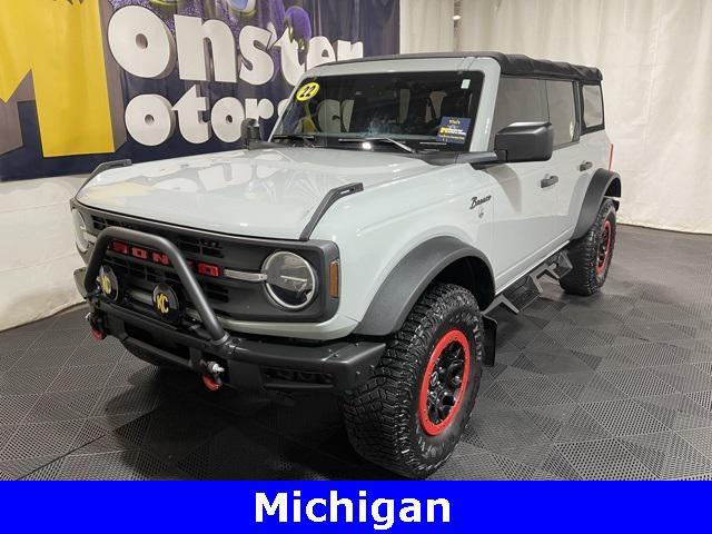 used 2022 Ford Bronco car, priced at $39,315