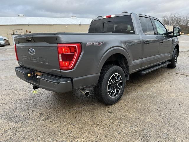 used 2022 Ford F-150 car, priced at $34,392