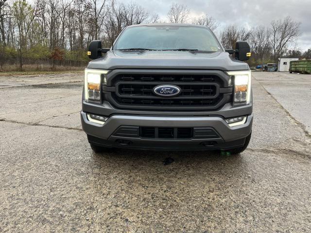 used 2022 Ford F-150 car, priced at $34,392