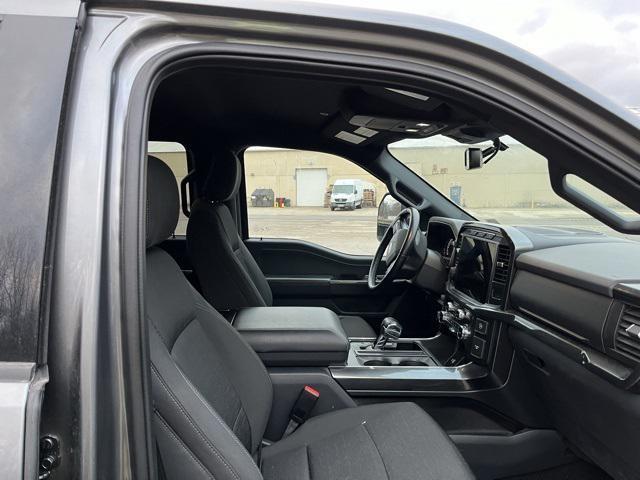 used 2022 Ford F-150 car, priced at $34,392