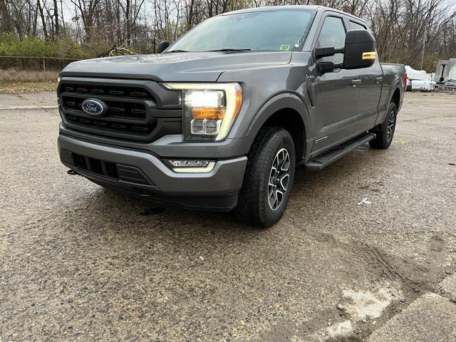 used 2022 Ford F-150 car, priced at $34,392