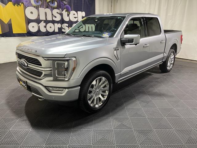 used 2022 Ford F-150 car, priced at $43,900