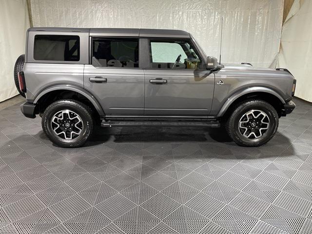 used 2022 Ford Bronco car, priced at $38,300
